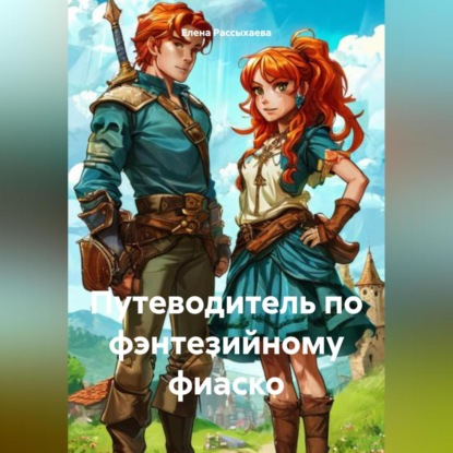 Скачать книгу «Путеводитель по фэнтезийному фиаско»