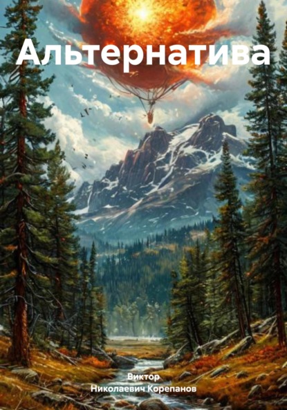 Скачать книгу Альтернатива