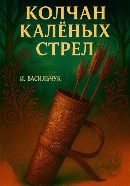 Скачать книгу Колчан калёных стрел