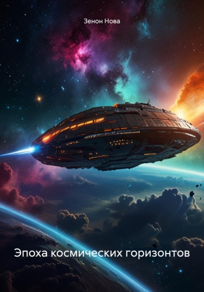 Скачать книгу Эпоха космических горизонтов