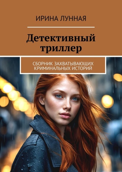 Скачать книгу Детективный триллер. Сборник захватывающих криминальных историй