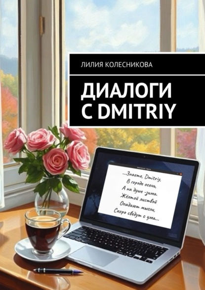 Скачать книгу Диалоги с Dmitriy