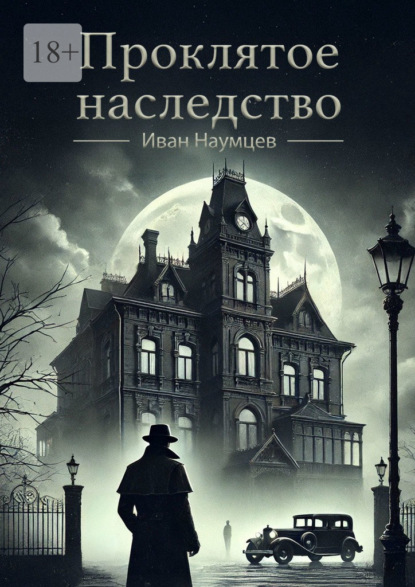 Скачать книгу Проклятое наследство