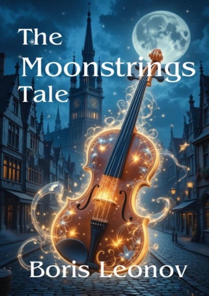 Скачать книгу The Moonstrings Tale
