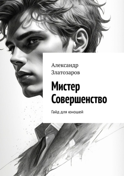 Скачать книгу Мистер совершенство. Гайд для юношей