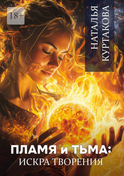 Скачать книгу Пламя и тьма: искра творения