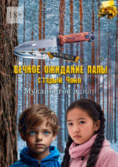 Скачать книгу Вечное ожидание папы, старый Чоно