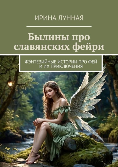 Скачать книгу Былины про славянских фейри. Фэнтезийные истории про фей и их приключения