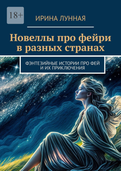 Скачать книгу Новеллы про фейри в разных странах. Фэнтезийные истории про фей и их приключения
