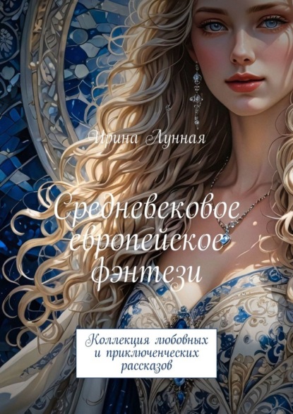 Скачать книгу Средневековое европейское фэнтези. Коллекция любовных и приключенческих рассказов