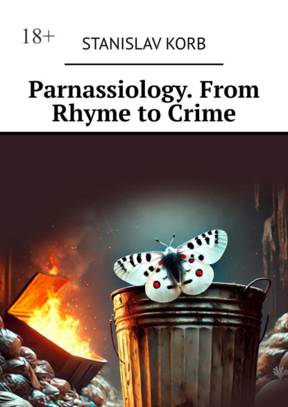 Скачать книгу Parnassiology. From Rhyme to Crime