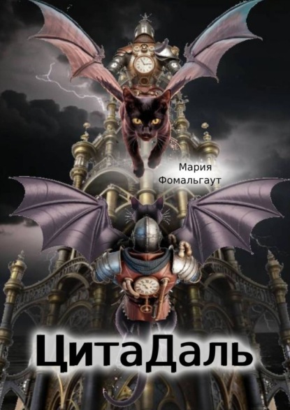 Скачать книгу ЦитаДаль