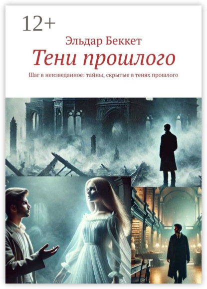 Скачать книгу Тени прошлого. Шаг в неизведанное: тайны, скрытые в тенях прошлого