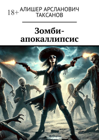 Скачать книгу Зомби-апокаллипсис