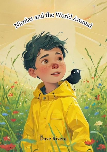 Скачать книгу Nicolas and the World Around