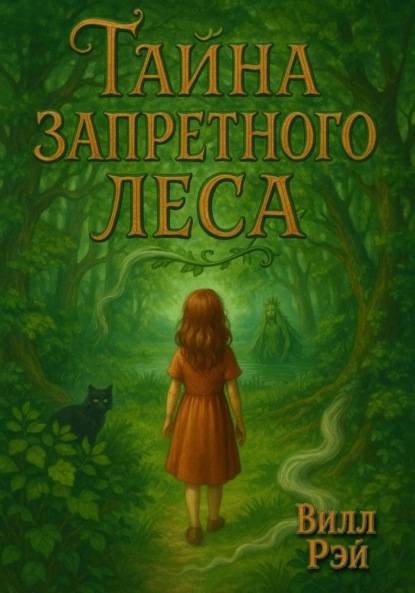 Скачать книгу Тайна Запретного леса