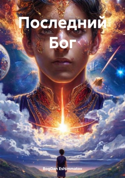 Скачать книгу Последний Бог