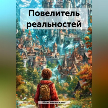 Скачать книгу Повелитель реальностей