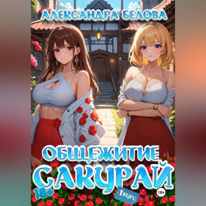 Скачать книгу Общежитие Сакурай. Первый курс 18+