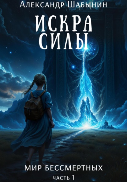 Скачать книгу Искра силы