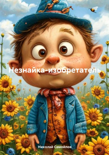 Скачать книгу Незнайка-изобретатель