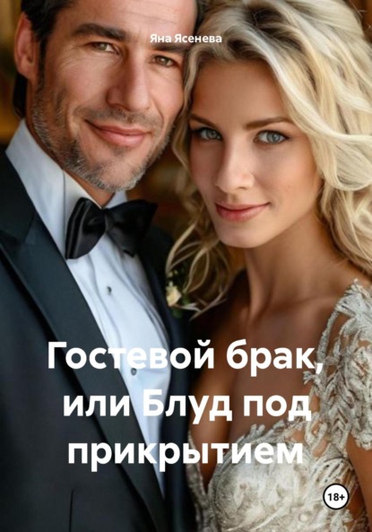 Скачать книгу Гостевой брак, или Блуд под прикрытием