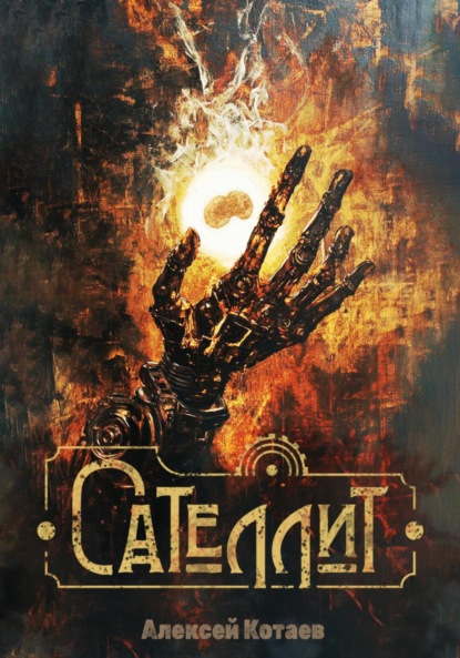 Скачать книгу Сателлит