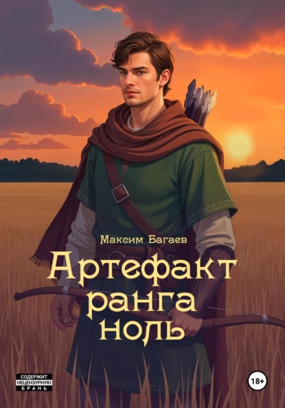 Скачать книгу Артефакт ранга ноль. Том 1