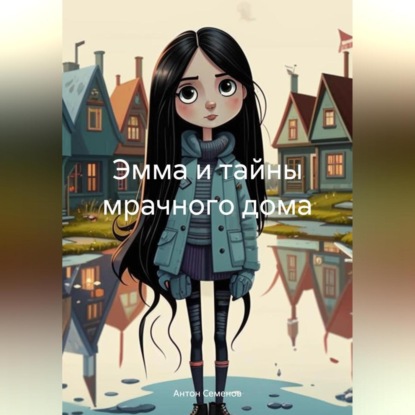 Скачать книгу Эмма и тайны мрачного дома