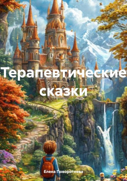 Скачать книгу Терапевтические сказки