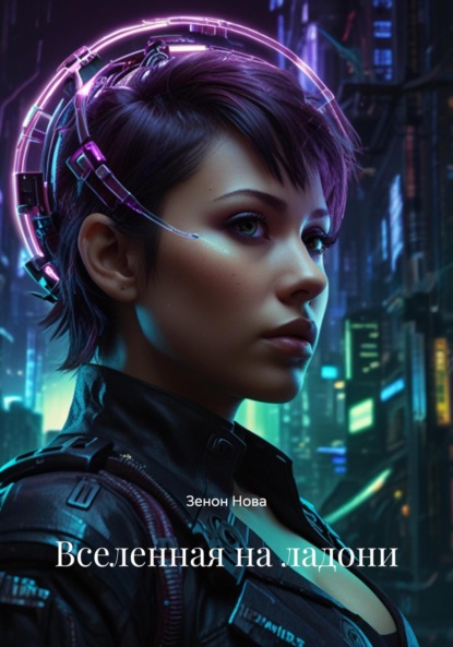 Скачать книгу Вселенная на ладони