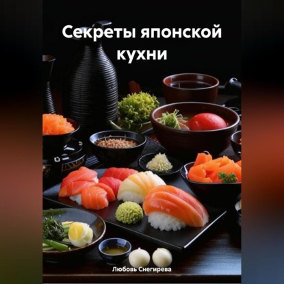 Скачать книгу «Секреты японской кухни»