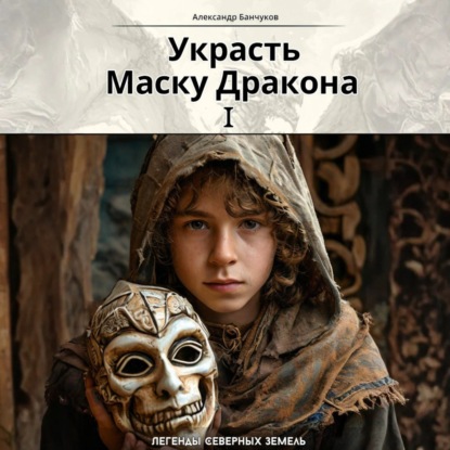 Скачать книгу Украсть Маску Дракона