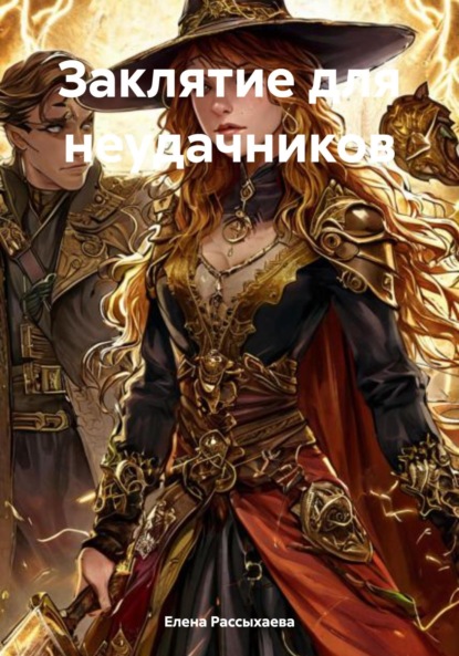 Скачать книгу Заклятие для неудачников