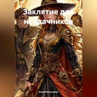Скачать книгу «Заклятие для неудачников»