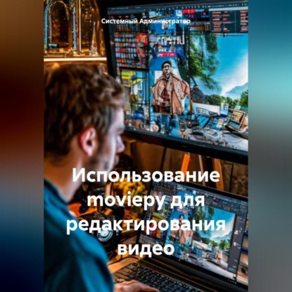 Скачать книгу Использование moviepy для редактирования видео