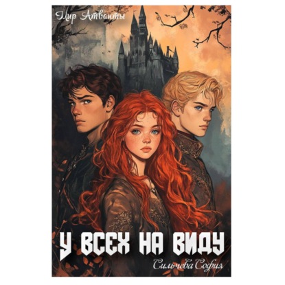 Скачать книгу У всех на виду