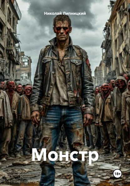 Скачать книгу Монстр