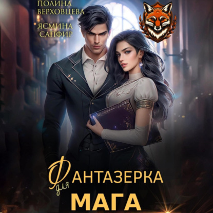 Скачать книгу Фантазёрка для мага