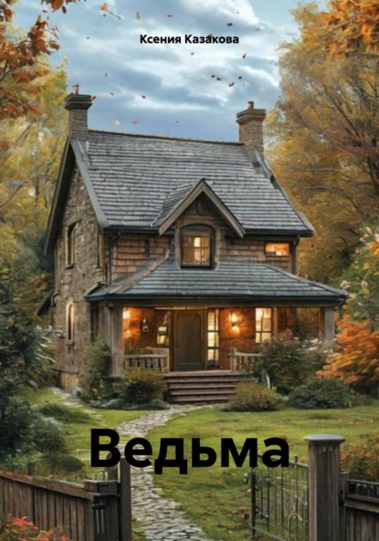 Скачать книгу Ведьма