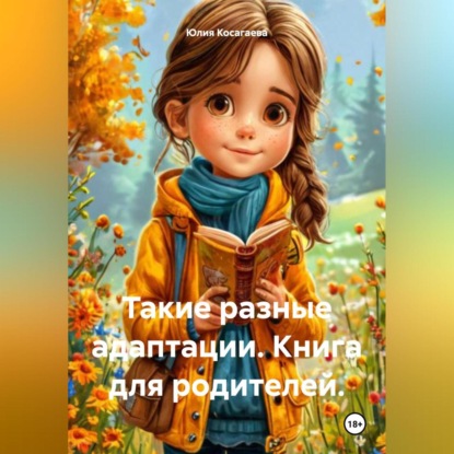 Скачать книгу Такие разные адаптации. Книга для родителей.