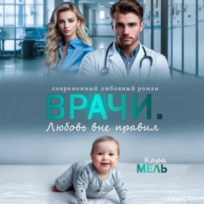 Скачать книгу Врачи. Любовь вне правил