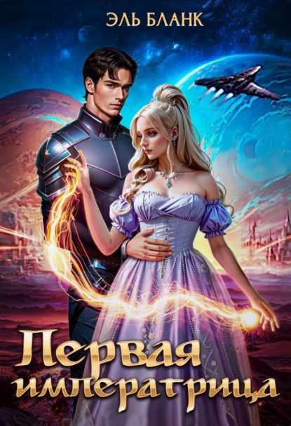 Скачать книгу Первая императрица