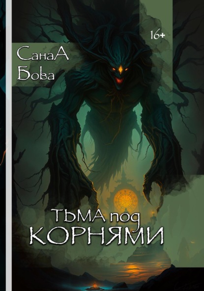 Скачать книгу Тьма под корнями