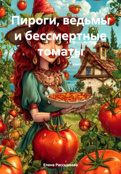 Скачать книгу Пироги, ведьмы и бессмертные томаты