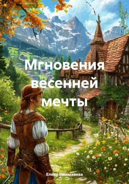 Скачать книгу Мгновения весенней мечты