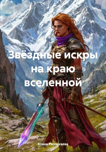 Скачать книгу Звёздные искры на краю вселенной