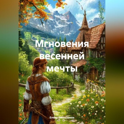 Скачать книгу «Мгновения весенней мечты»