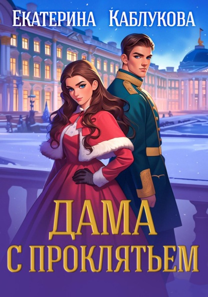 Скачать книгу Дама с проклятьем