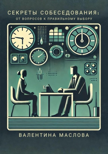 Скачать книгу Секреты собеседования: от вопросов к правильному выбору